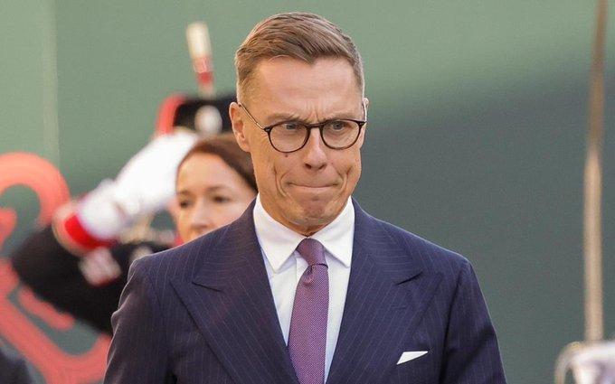 和川普总统私人关系密切的芬兰领导人斯塔布表示，如果特朗普支持乌克兰，欧洲可以帮助