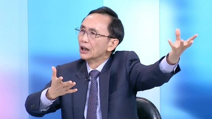 赖瑞隆将提告吴子嘉！高雄市议员张博洋今在凌晨释出一段节目影片，内容可以看到吴
