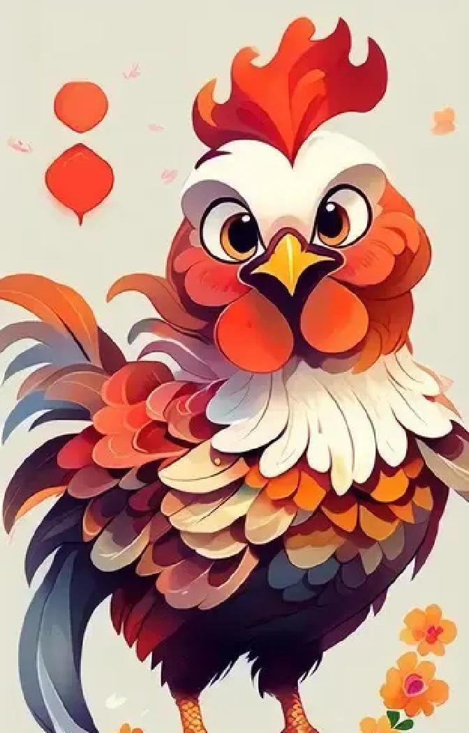 正月十八那天，属鸡的你终于等到老天爷“动手”了——不是来找茬，而是帮你把一身旧包