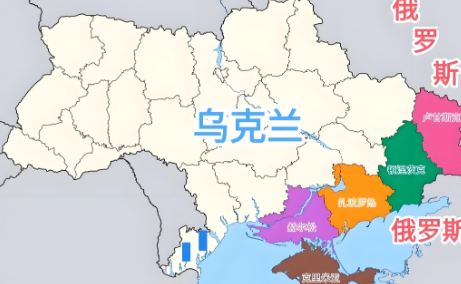 任何人都没权力割让乌克兰的土地给俄罗斯，哪怕泽连斯基也不行。俄乌想要停火，关键在
