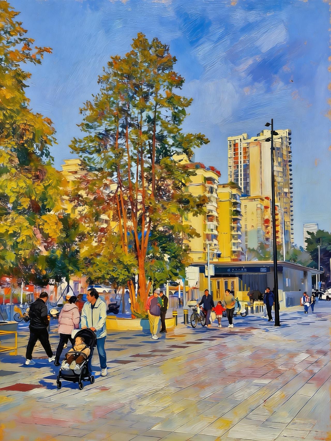 喂马？养猪🐷？噢，牛🐮！😊👍👍