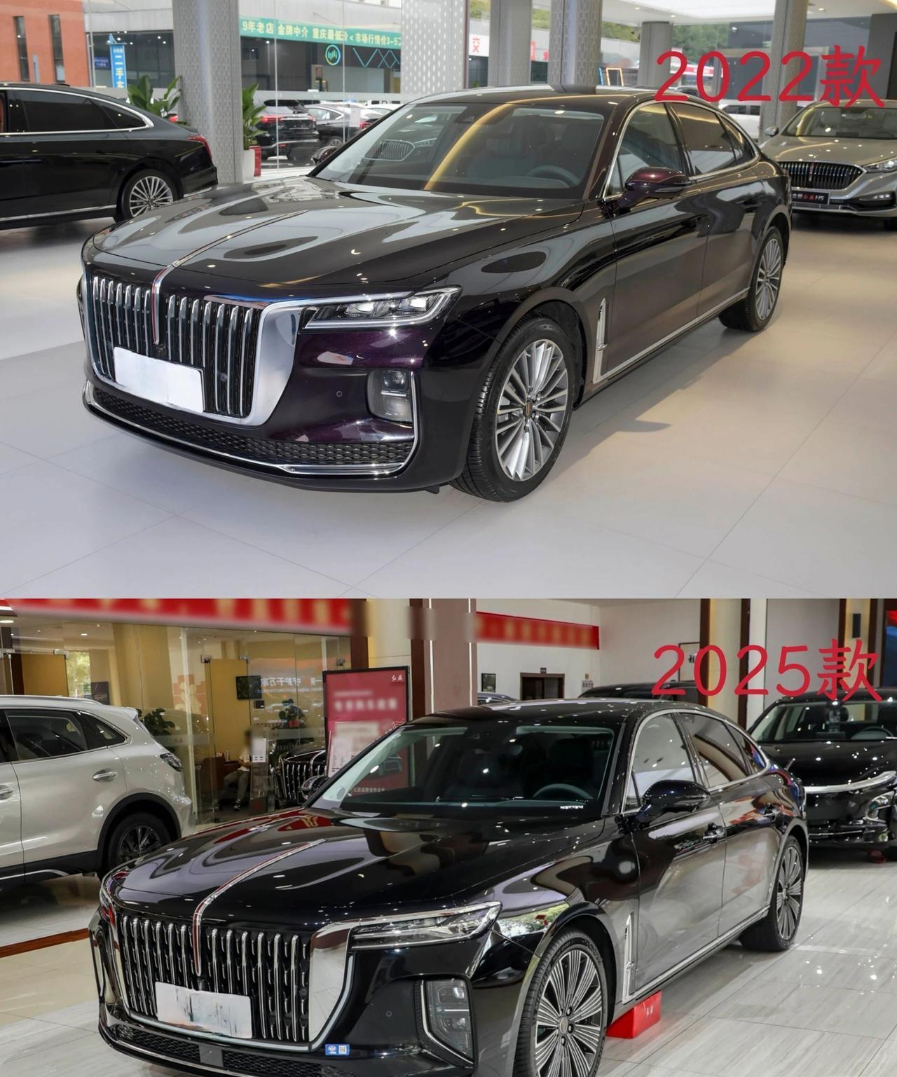 红旗H9价格跳水！13万二手VS25万新车红旗H9价格“跳水”！13万二手VS