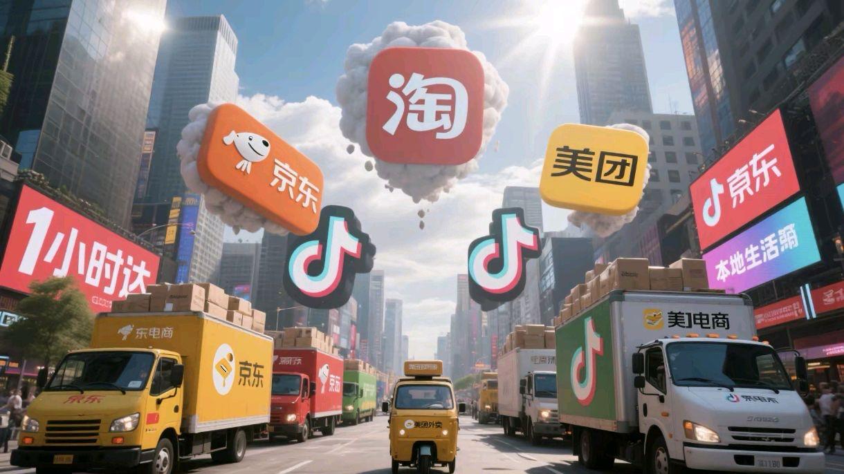 拼多多告诉你：人是爱占便宜的；美团告诉你：人是好吃懒做的；朋友圈告诉你：人是