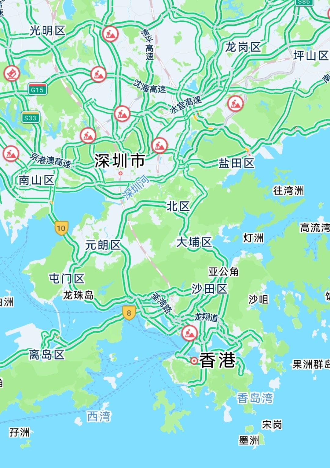 香港人口并不算特别多，是不是有点反常识？香港常住人口750多万，还不到深圳的一半