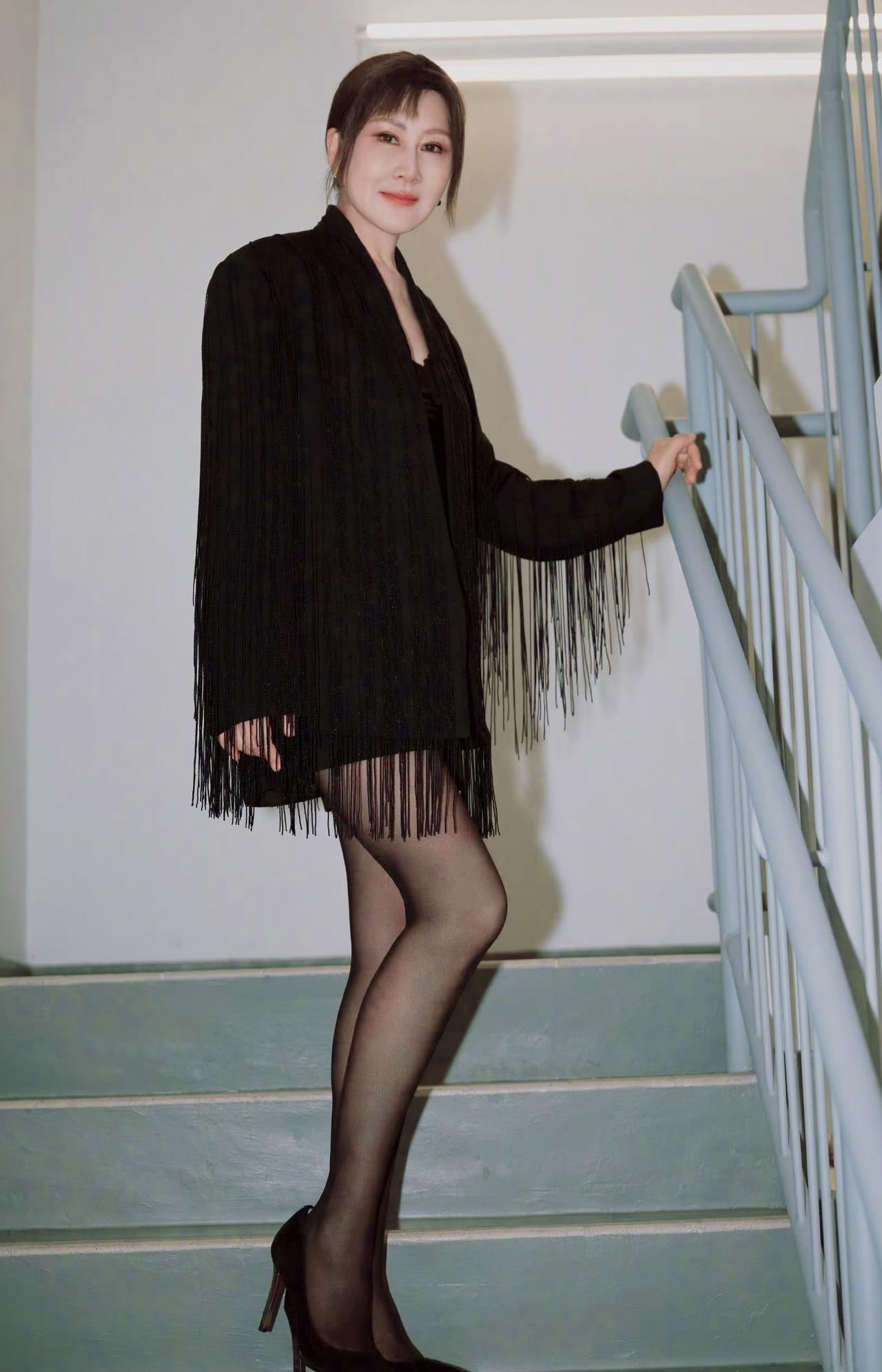 @张凯丽～第六届新时代国际电影节ID.ERA之夜[比心]