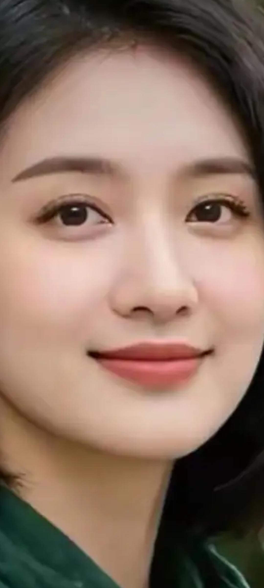 温柔微笑，岁月静好。