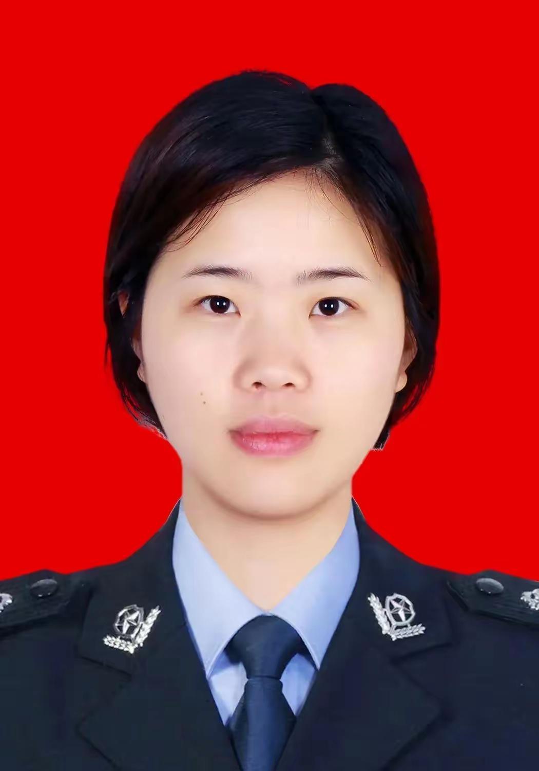 罗慧琳，1995年3月生，中共党员，大学本科学历。四川省沐川县公安局沐溪派出