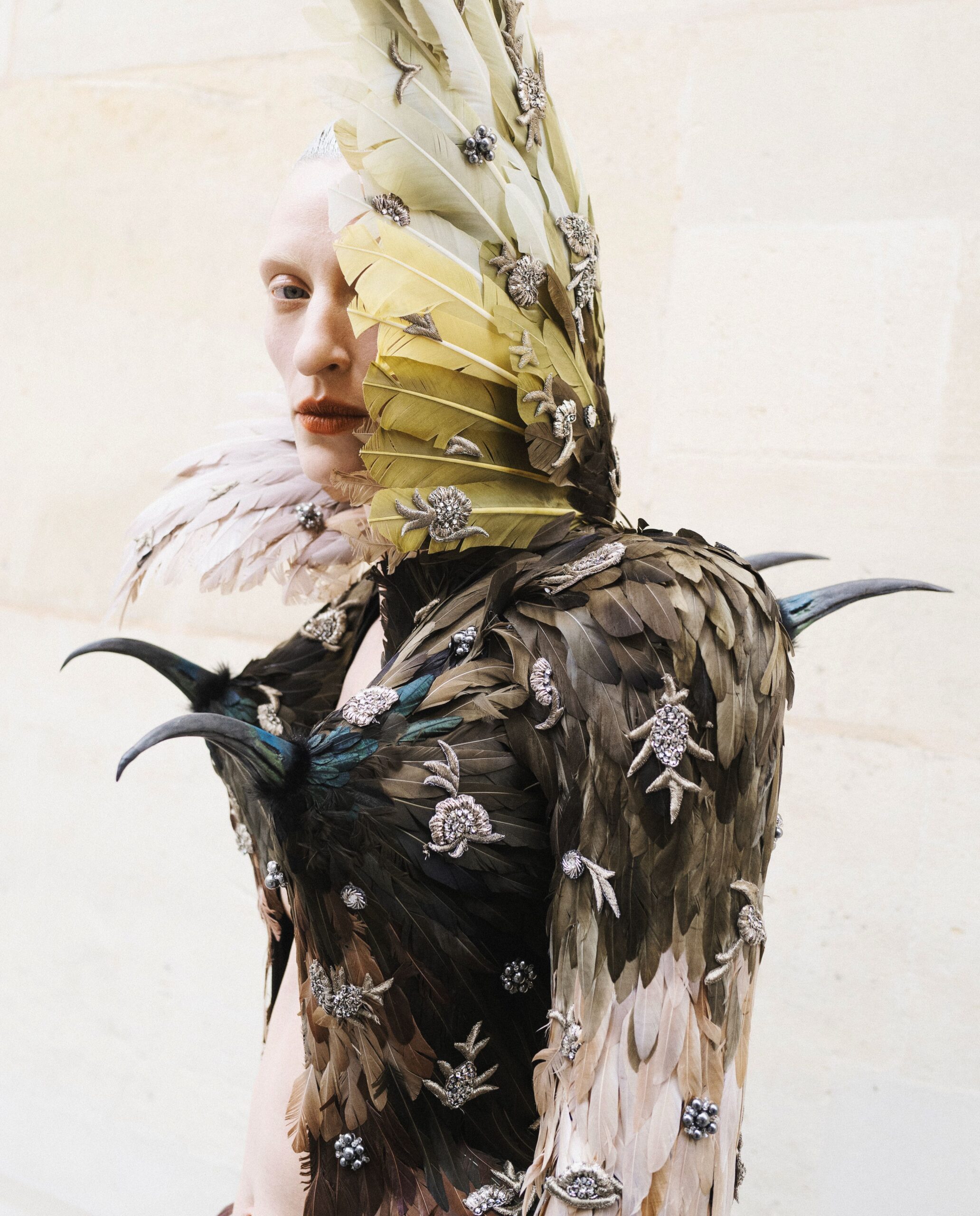 CULTUREDMAGAZINEJULY2026摄影：钟灵造型：STUDI