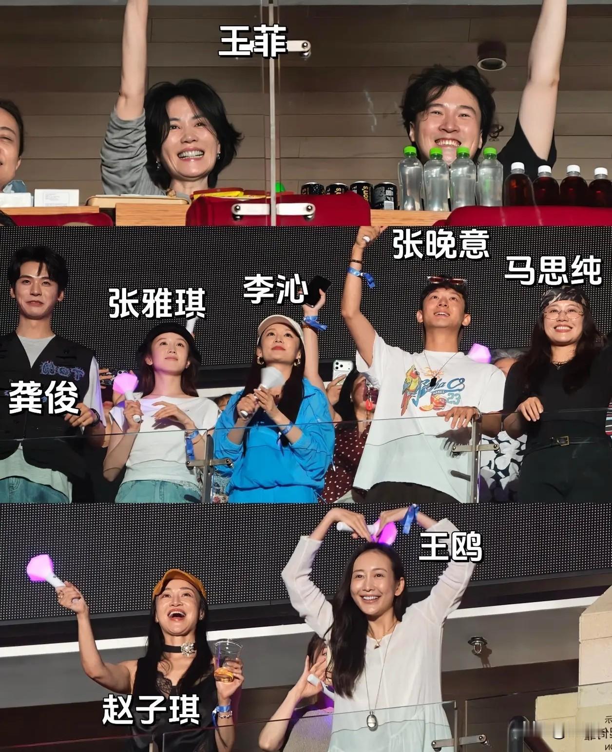 没去那英演唱会的人，怕是要狠狠后悔了。别家演唱会专心唱歌，那英的现场直接上