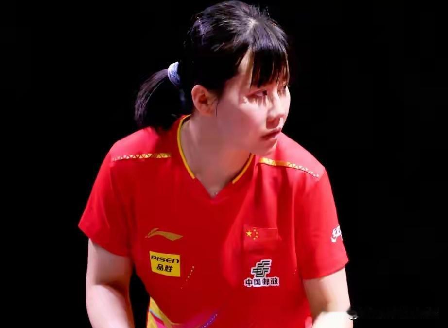 WTT总决赛，国乒出局首人产生，陈幸同开门红，下一轮大概率vs前世界第一WT