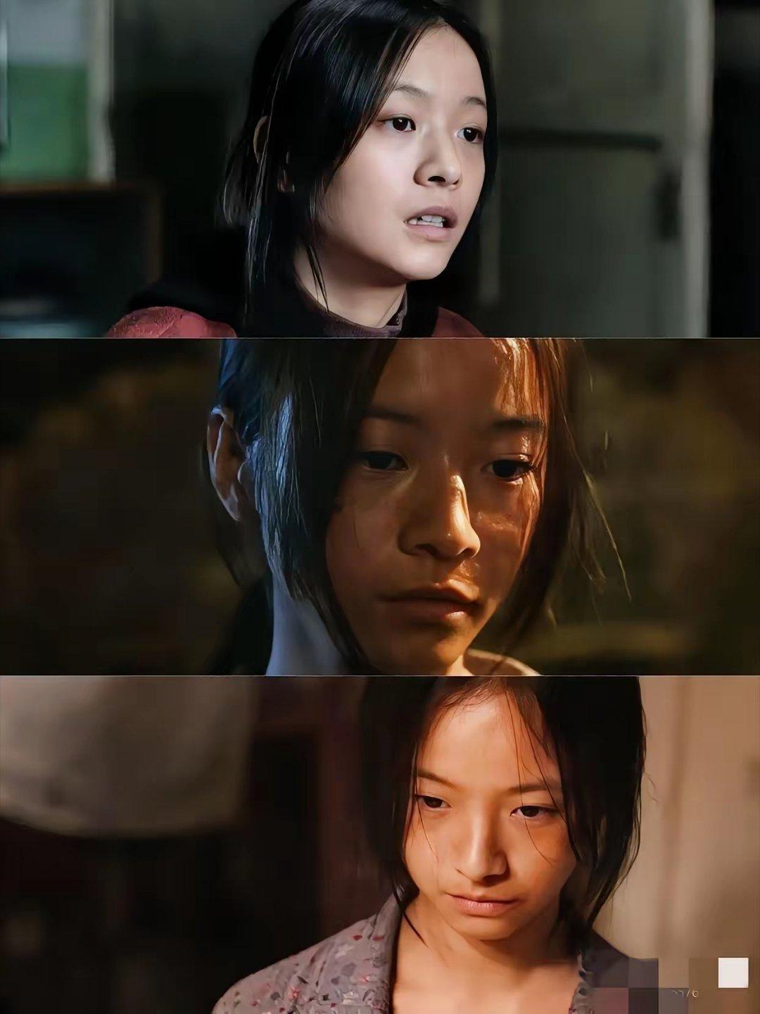 我发现了一个严重的问题​李庚希的演技好不好，根本不重要​她最大的本钱不是演技，也