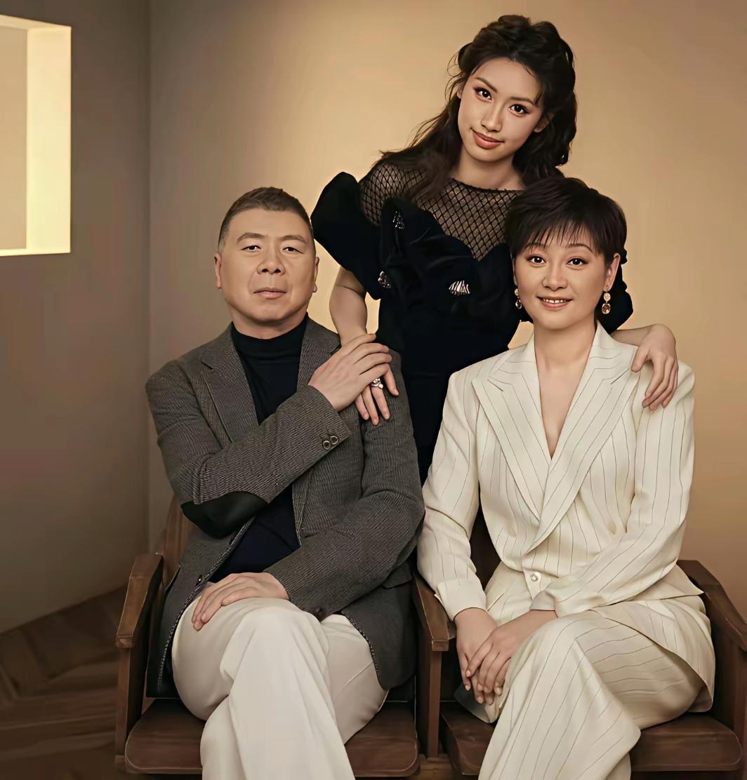 【相亲相爱一家人】