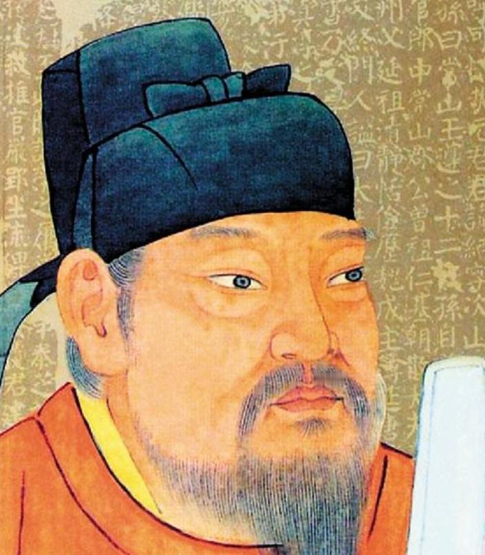 安禄山杀了洛阳官员，将人头在河北巡回展览，以震慑河北各郡。颜真卿看了之后，跟将领