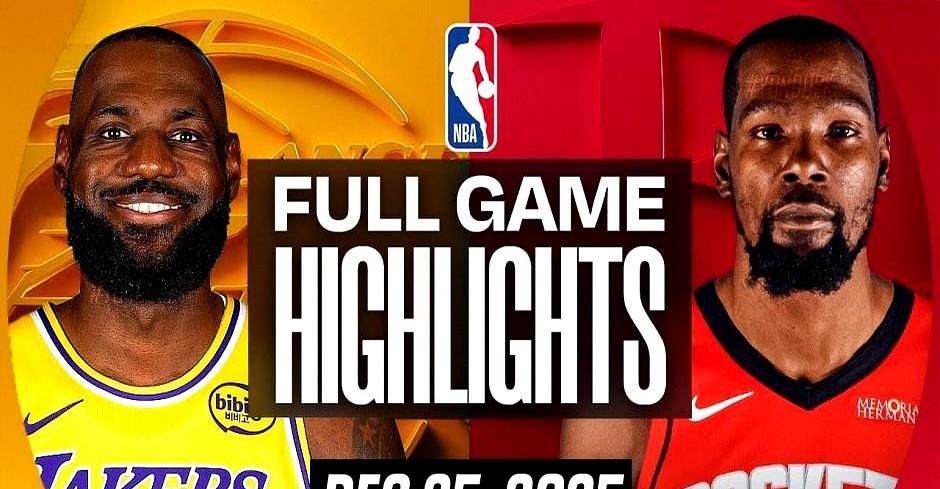 打篮球，没人要控卫了。火箭圣诞大战撕开湖人。乌度卡撤下后卫，摆上五个两米前锋