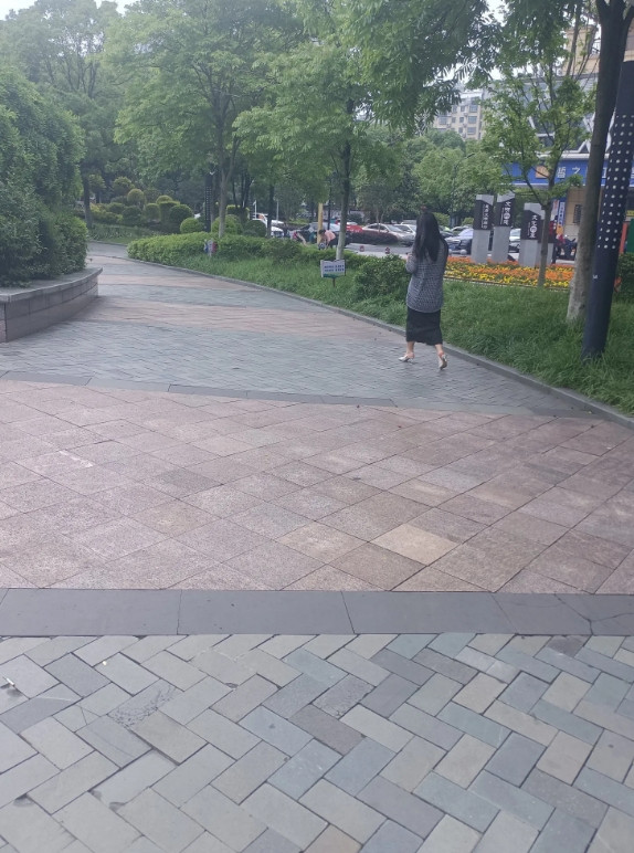 41岁的表妹一直未婚，经人介绍认识了一个46岁的丧偶男人，是公务员，带有个20岁