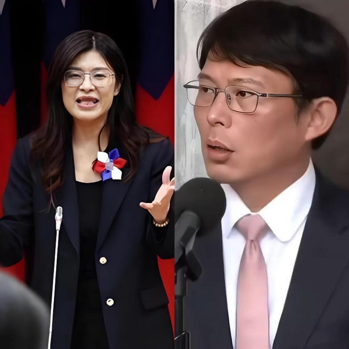 今日下午蓝白两党领袖高峰会，蓝营政治人物怎么看？国民党比民众党面临着更大的压力和