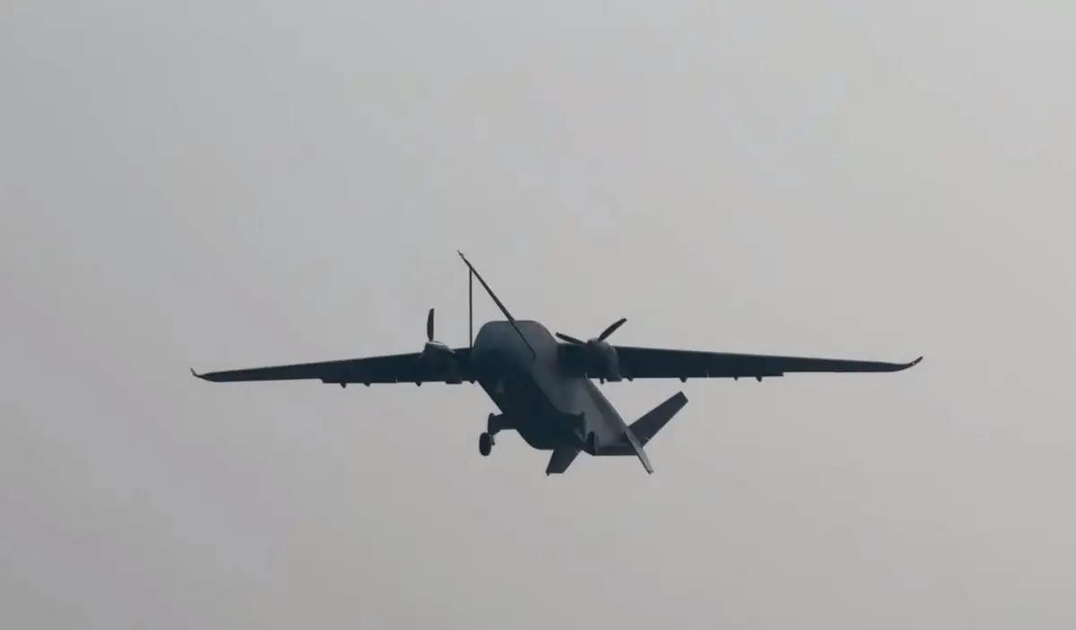 世界第一，国产无人大运首飞！航程3000公里，起飞重量达7吨！3月31日，河