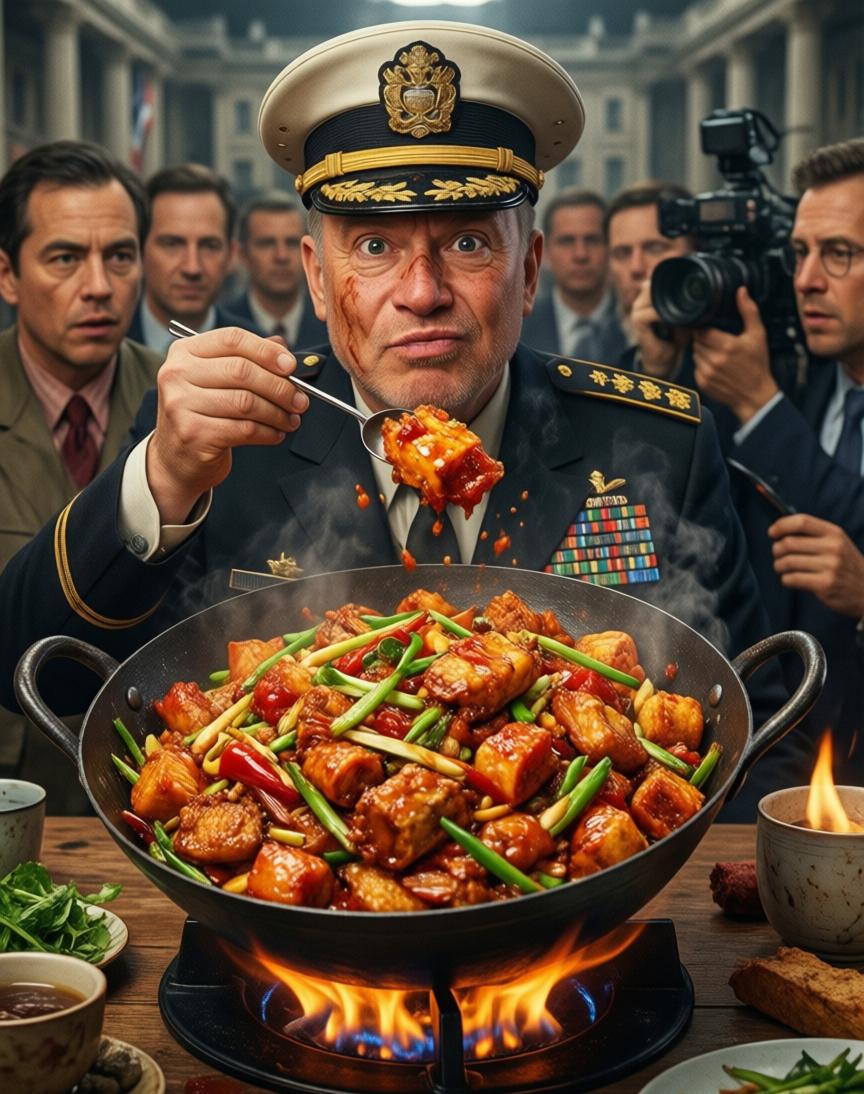 这事儿乍一听像段子，细一想，又有点笑不出来。美国五角大楼最近爆出个不大不小的