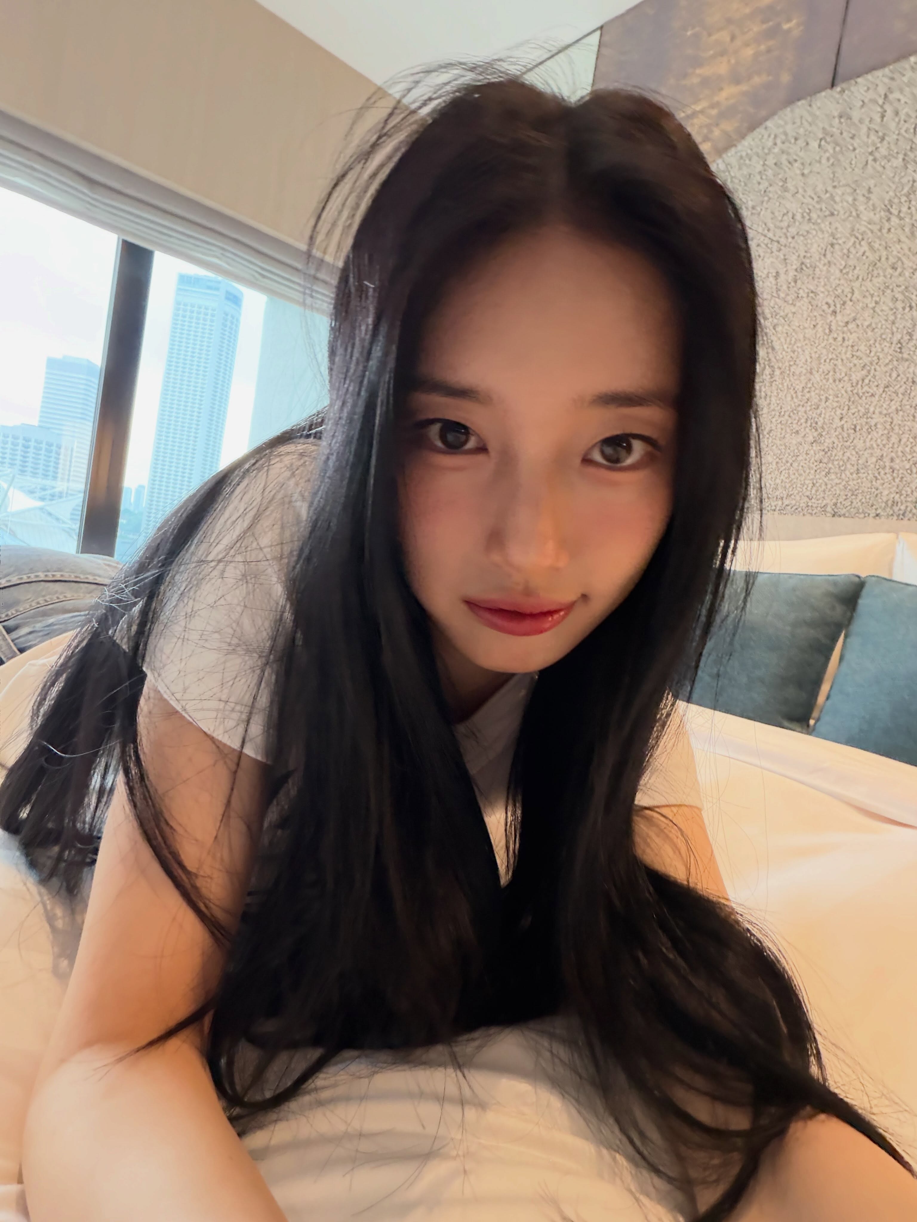 裴秀智ins更新