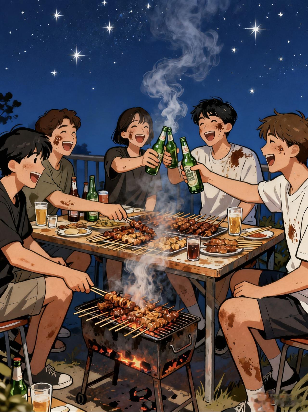 如果说你喝完酒以后，从不揎拳捋袖、从不高谈阔论、从不唉声叹气、从不悲天悯人、从不