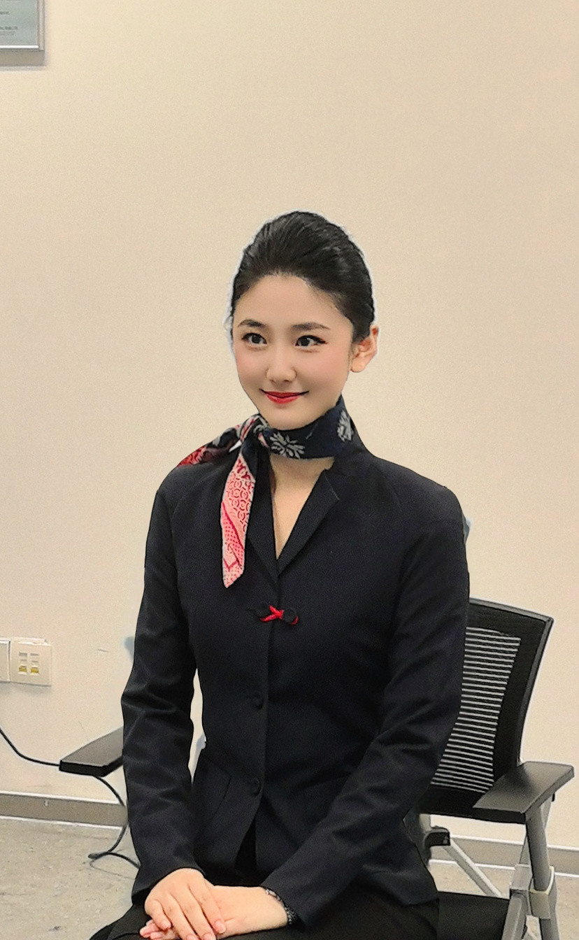 东航空姐，毕业啦​​​