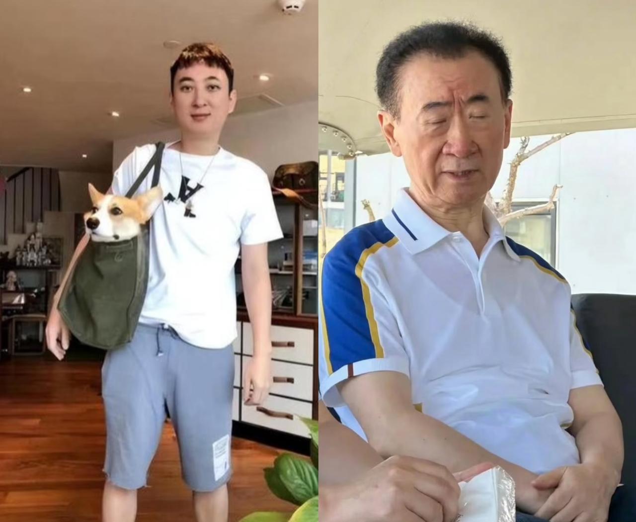 骂了王思聪这么多年，现在回头看，是我们太天真了。人家那不是败家，那是他爹给他买
