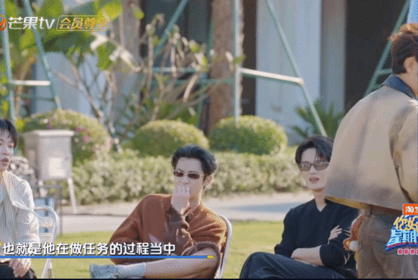 檀健次像听不懂规则的我檀健次这不就是“规则刺客”吗！表面认真听讲，实则左耳进右耳