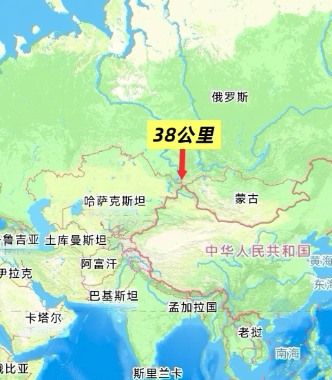 特朗普推动俄乌“领土交换”，蒙古紧张了随着特朗普推动俄乌“领土交换”计划，蒙古