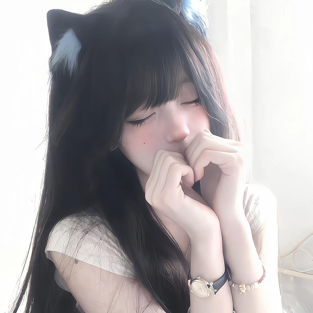 WeChat｜氛围感女生头像​​​​