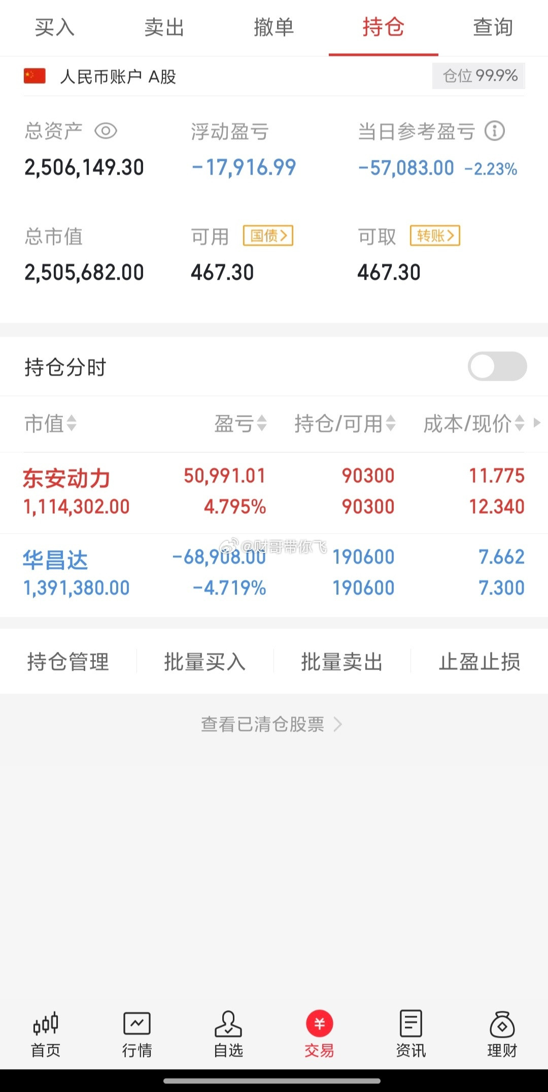 大盘会站上3400点吗？我的观点非常明确，大盘必须站上3400点，最好能站稳34