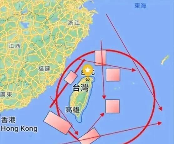 多家台湾媒体近期集体发出灵魂拷问，之前台防务部门高调放出狠话，只要大陆舰机进入所