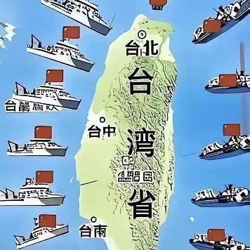 实现祖国统一之前，我觉得应该正告全球各国：第一，台湾所欠外方军火货款，中方一律不