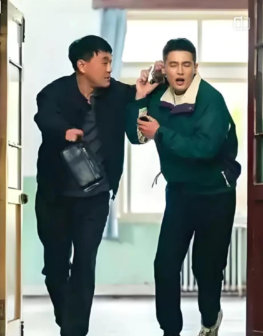 电视剧《刑警的日子》开播，这两点我真的是不吐不快。第一，全剧的演员看得出他们真