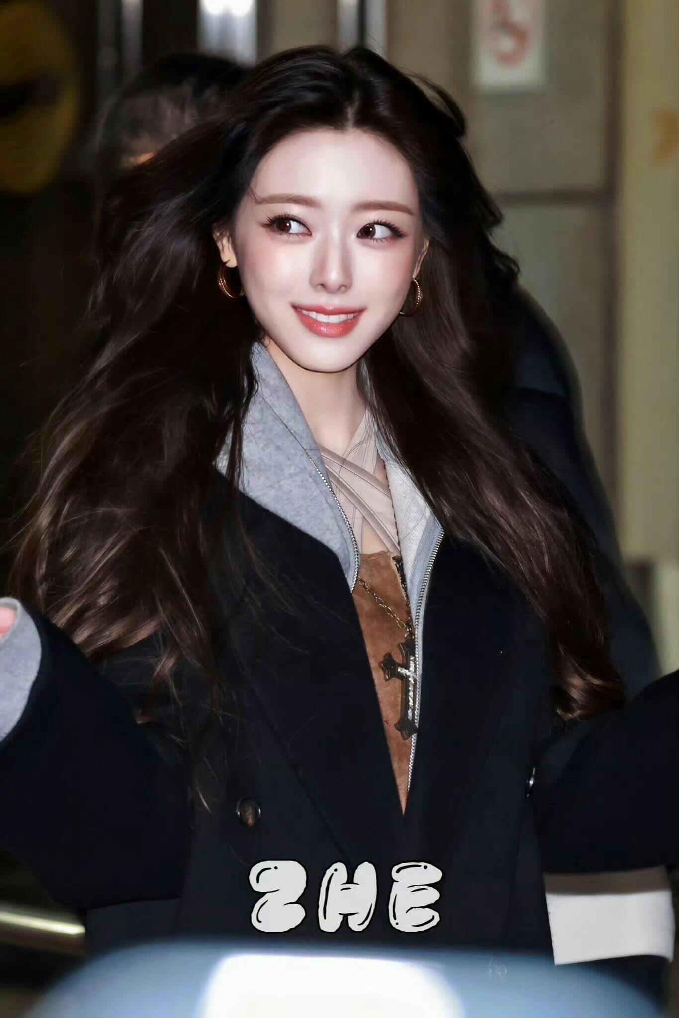 【ANNA×YUNA】NA字辈美人如此权威