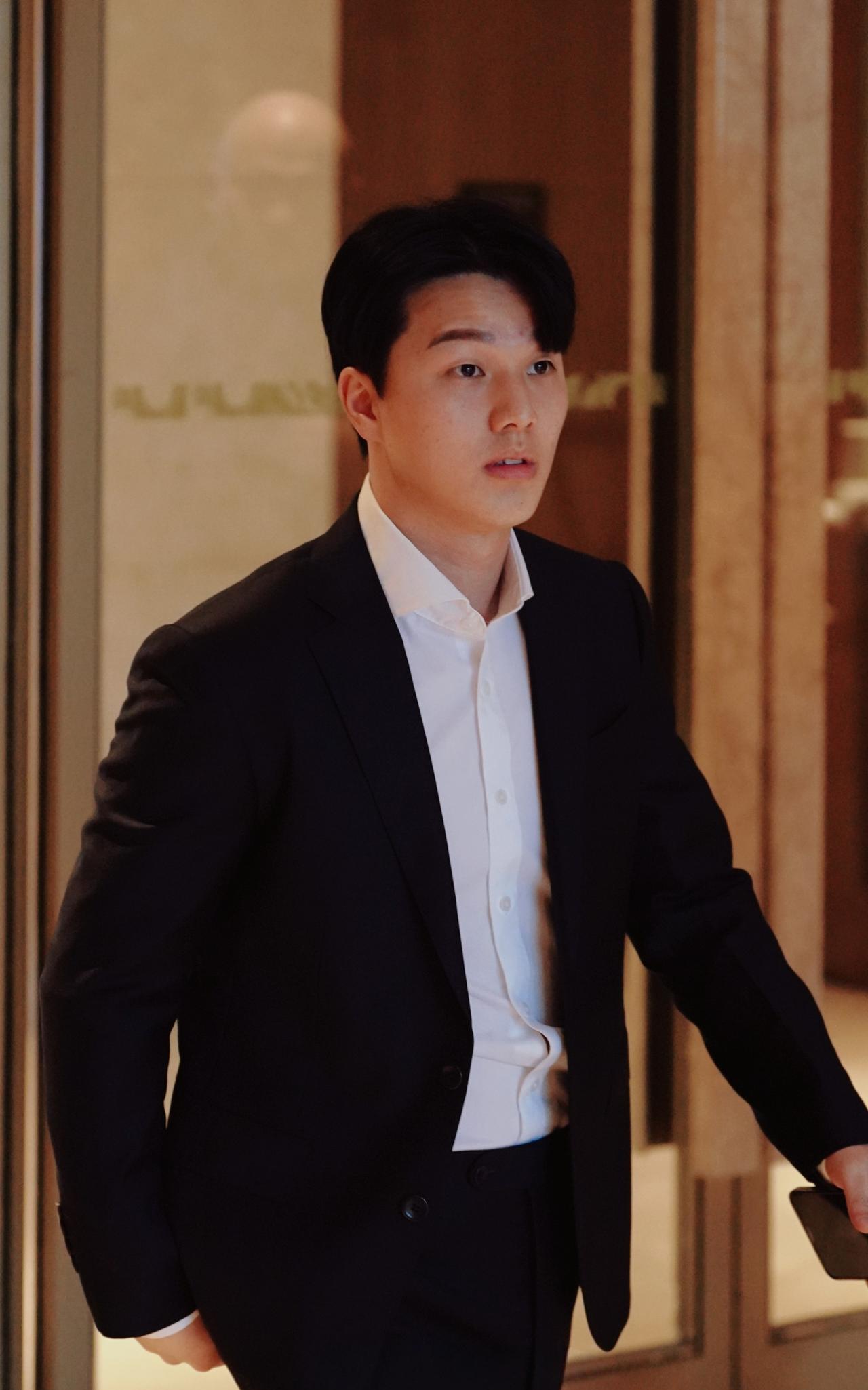 2025年WTT香港总决赛一组高清晚宴图片来啦！今年总决赛晚宴，很多运动员穿正