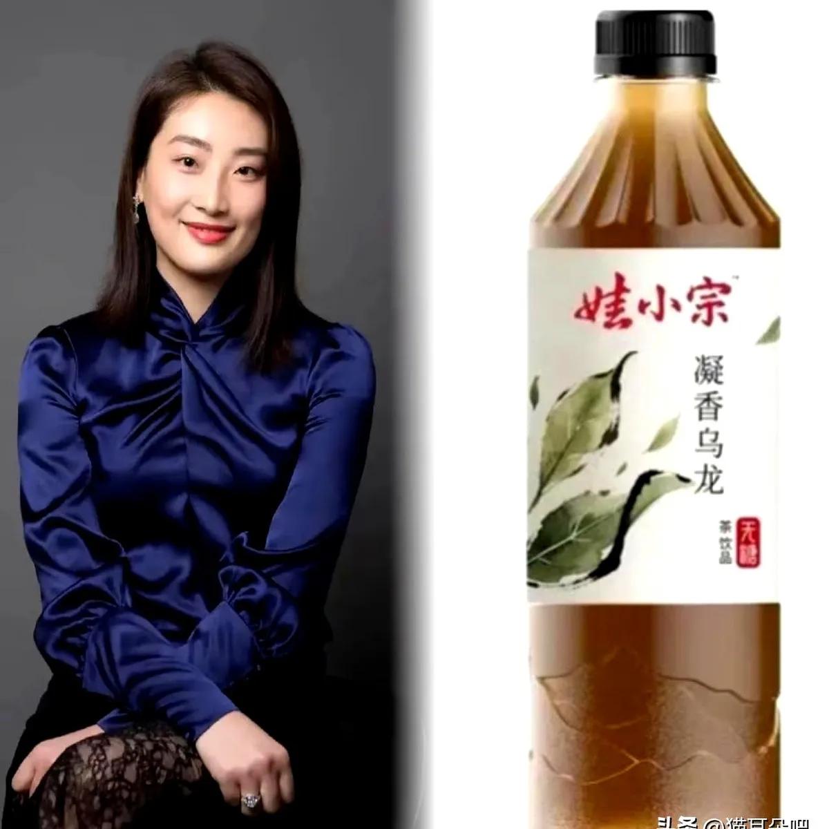 宗馥莉不玩娃哈哈了。不是不想，是玩不动了。新品牌“娃小宗”，从零开始：低糖