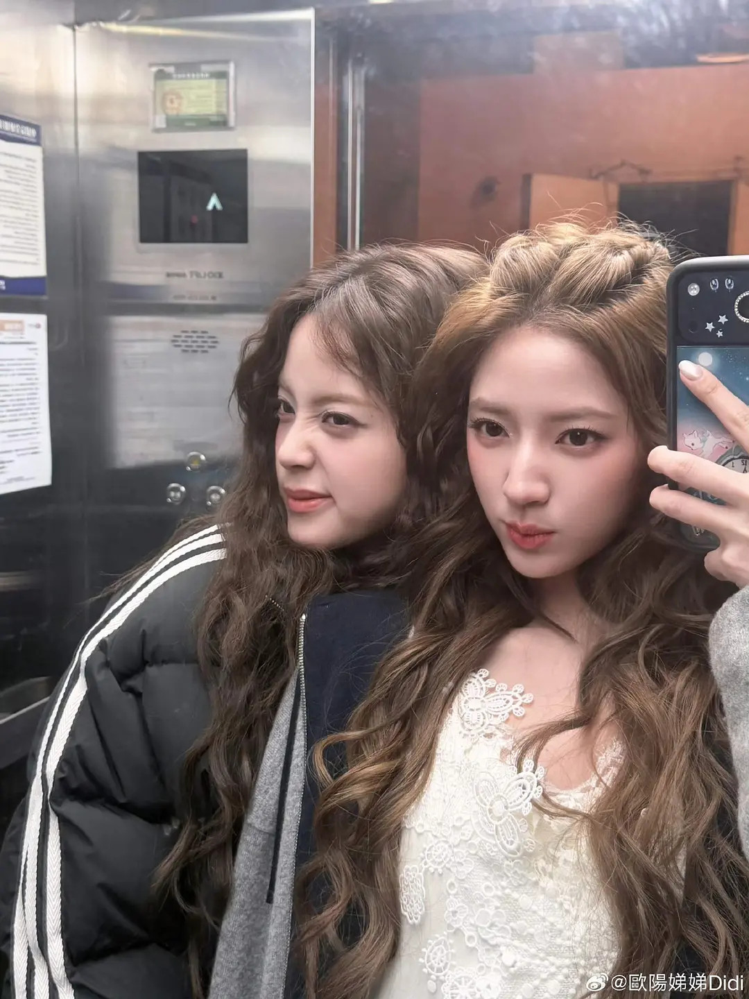 大家的审美是更吃娜娜还是娣娣