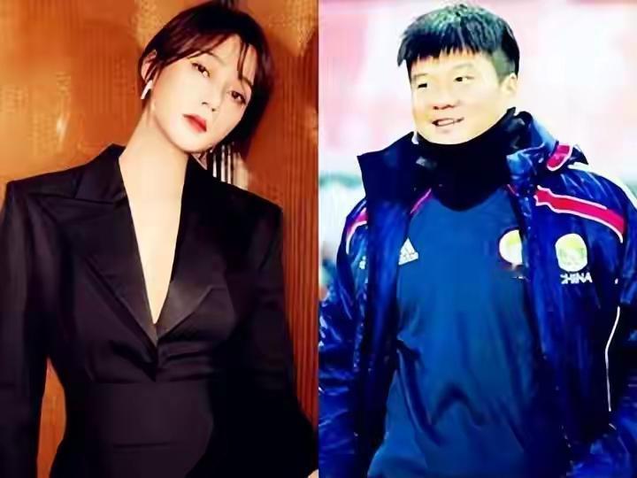 前国脚李金羽曾与演员殷桃有过一段恋情，因各自忙于事业、聚少离多和平分手。此后他低