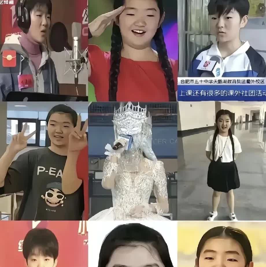 旺仔小乔原计划“骚操作”1.蒙面打出知名度，制造话题2.制造“真假”原唱
