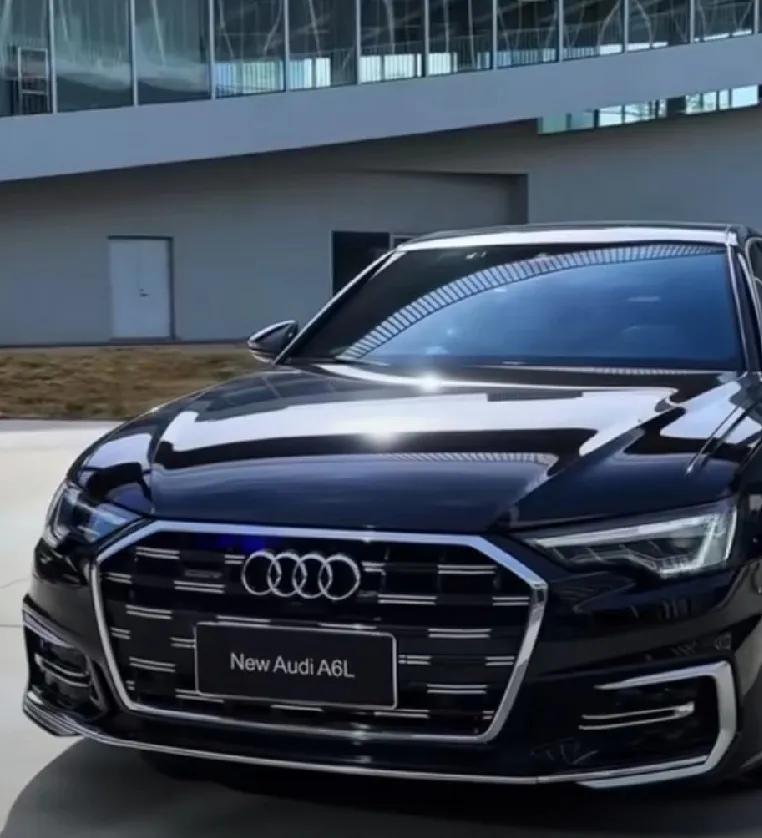 奥迪A6L3月真实补贴行情，全款分期价差透明无套路2026款奥迪A6L本