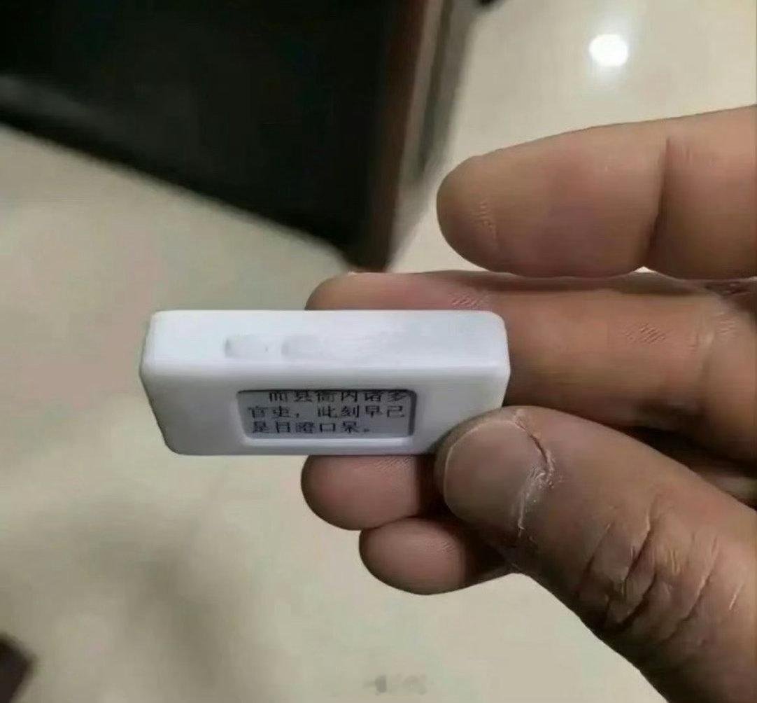 儿子竟然用这个东西看完了一部小说！