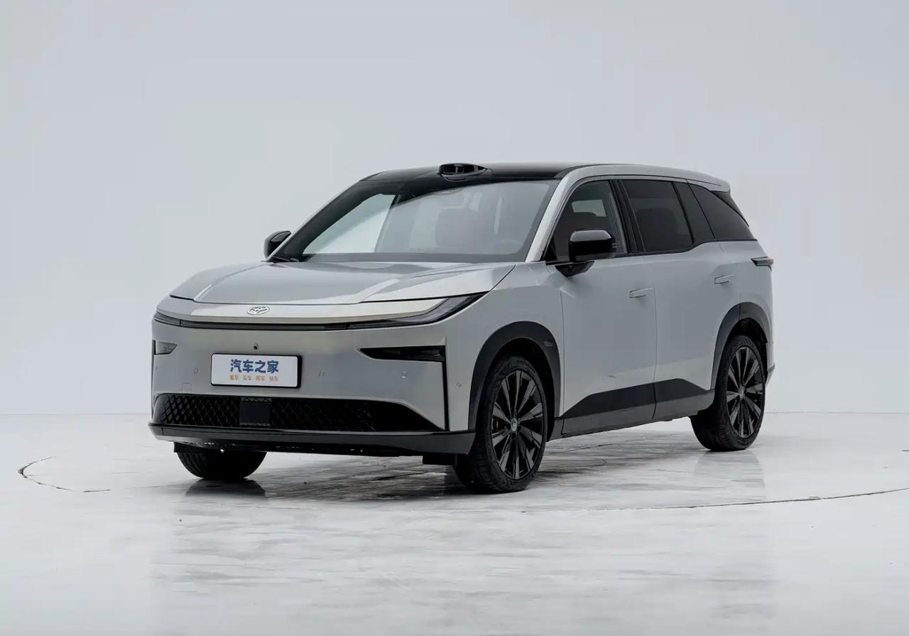 2025款铂智3X官方核心参数全梳理2025款铂智3X是广汽丰田基于e-TN