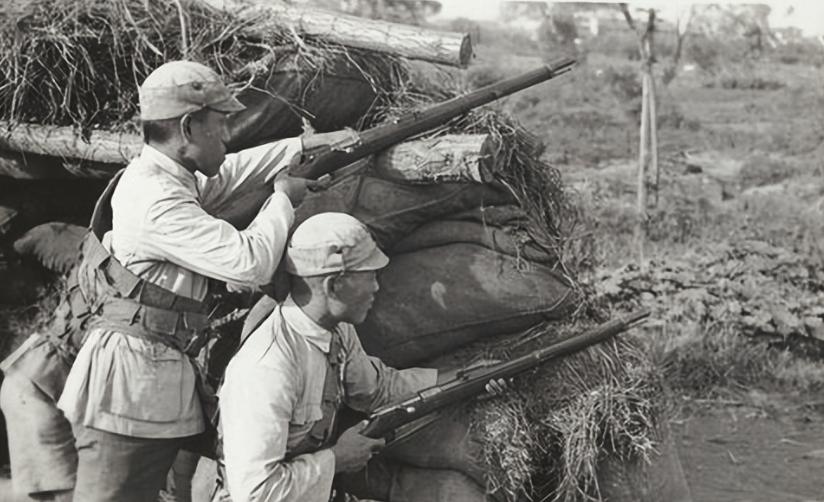 1938年，八路军4团把团部放在地主孟国标家中，大家进进出出，孟觉得很麻烦。部队