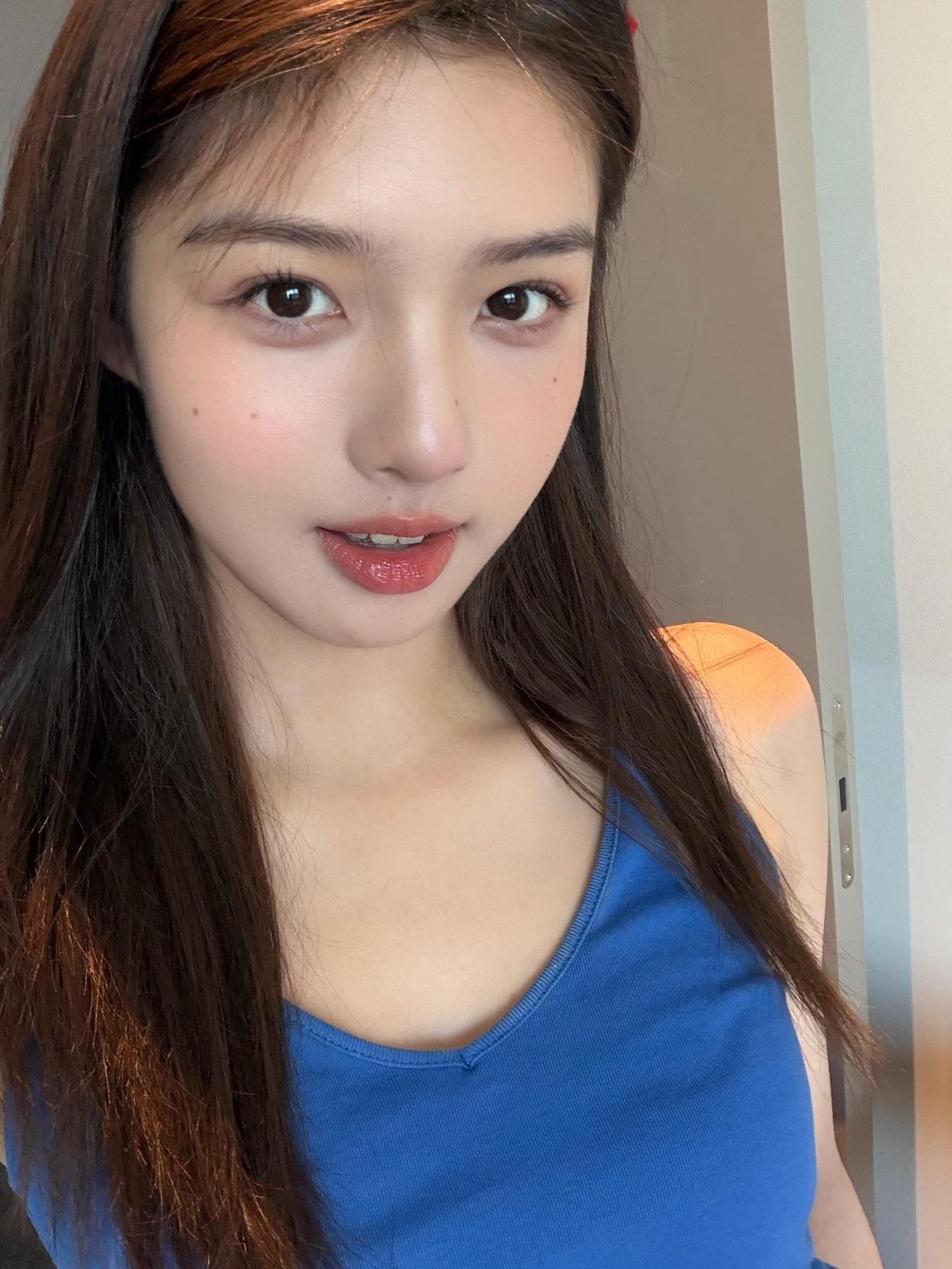 艾米太美了吧！
