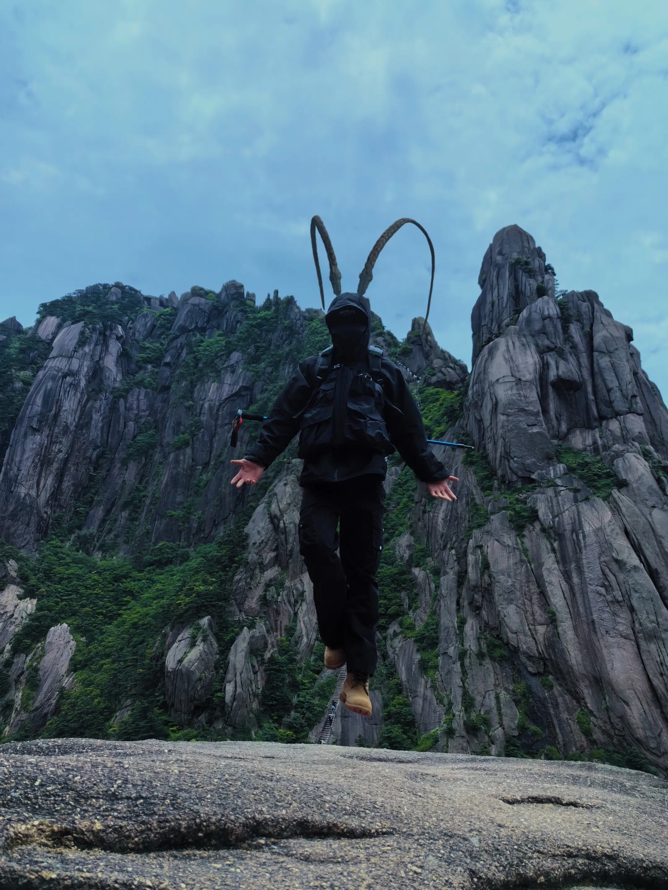 我要做的是齐天大圣！如若不然