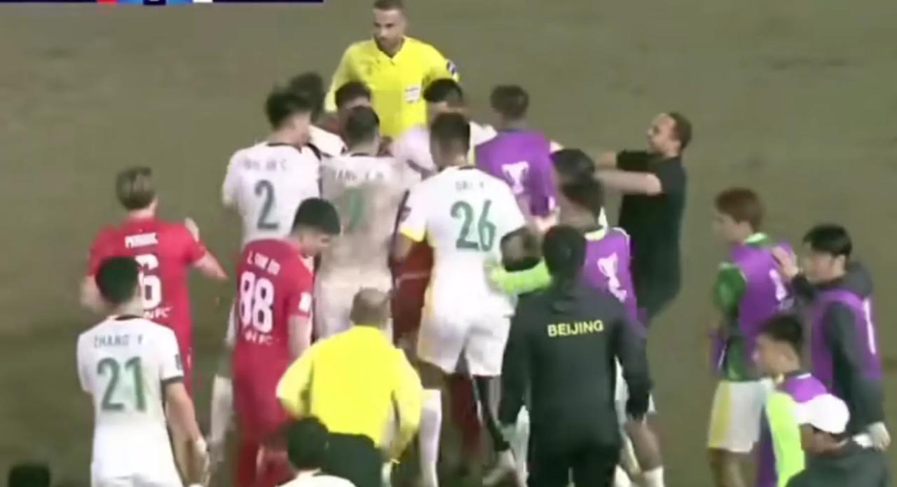 国安在亚冠遭绝杀出局，很多球迷其实还看不懂这里面的奥秘，表面上是比赛输了，可对于