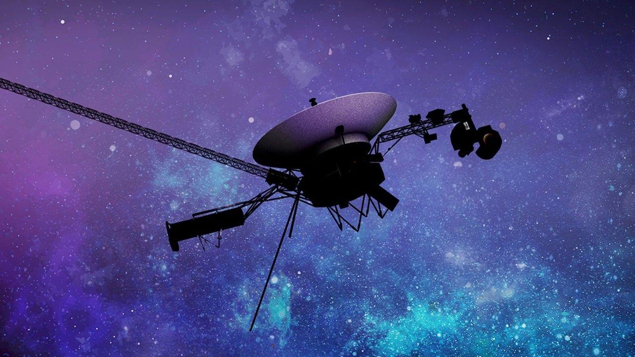 美国宇航局（NASA）通过一项风险极高的“大爆炸”操作，为“旅行者2号”探测器延