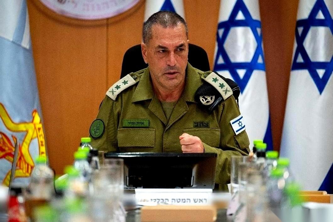 以色列国防军总参谋长，刚下了一道硬命令。所有在冲突里临时拉起来的队伍，就地解散