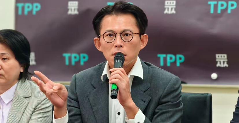 大陆查处刘世芳外甥，黄国昌回应了​针对大陆查处台内政主管刘世芳外甥，民众党主