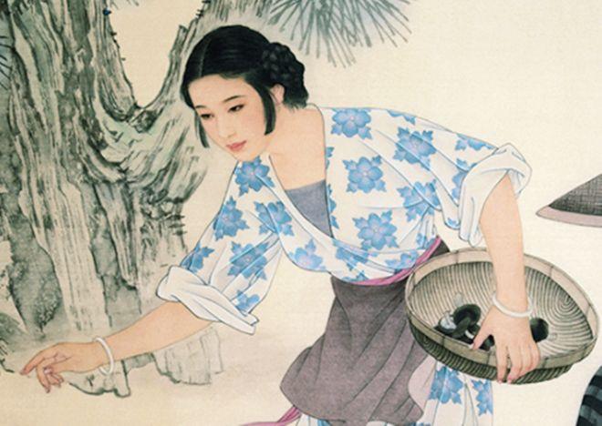 光绪末年一个秋日下午，河北村里的冯寡妇揣着仅有的几枚铜钱去找算命先生。先生掐指一